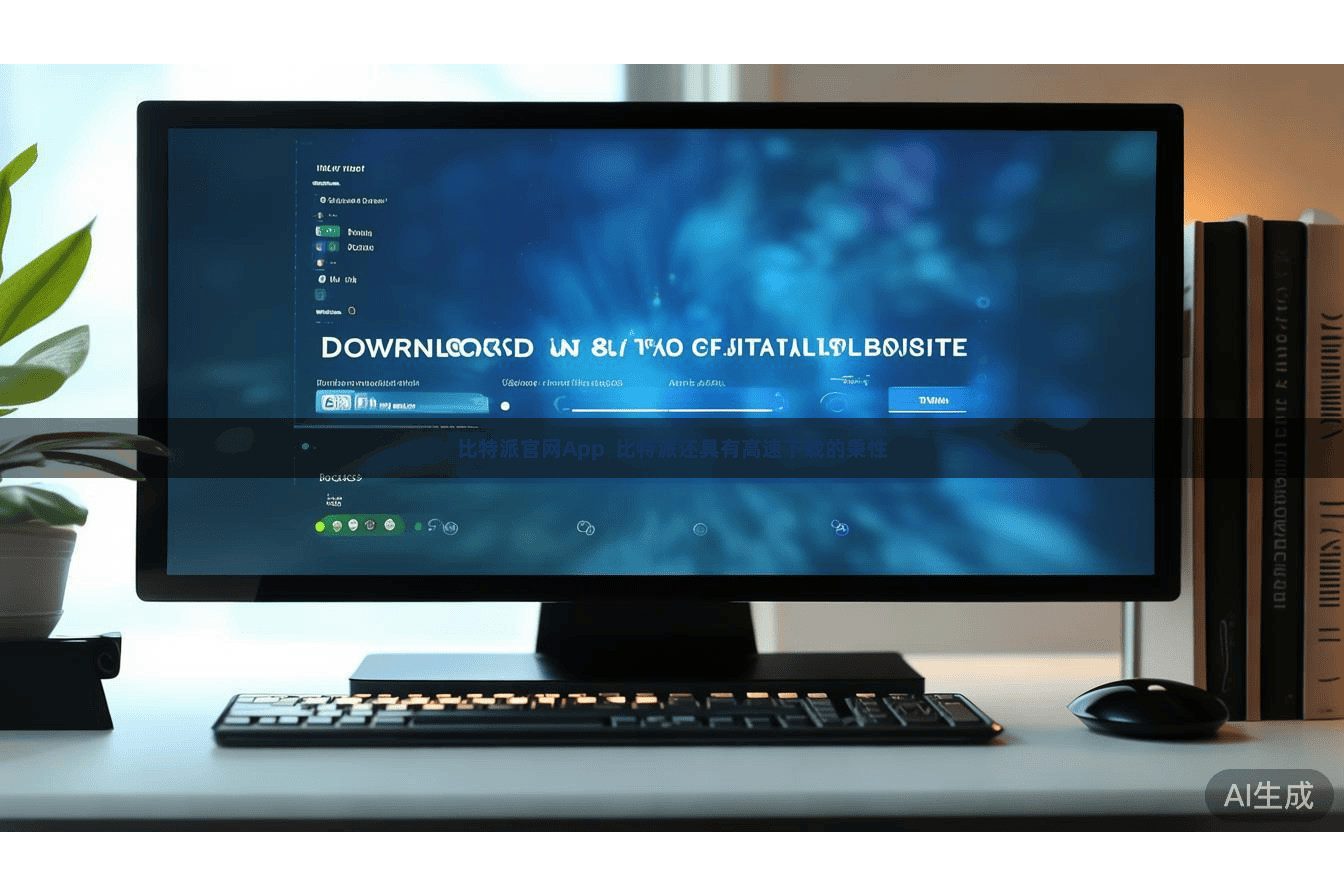 比特派官网App  比特派还具有高速下载的秉性
