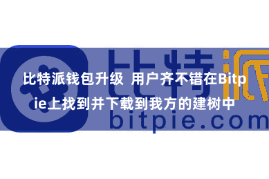 比特派钱包升级  用户齐不错在Bitpie上找到并下载到我方的建树中