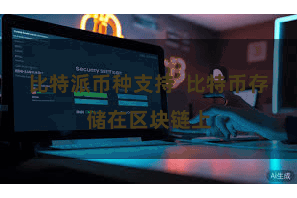 比特派币种支持  比特币存储在区块链上