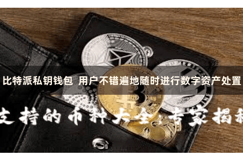 比特派私钥钱包  用户不错遍地随时进行数字资产处置