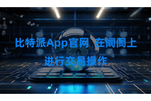 比特派App官网  在阛阓上进行交易操作
