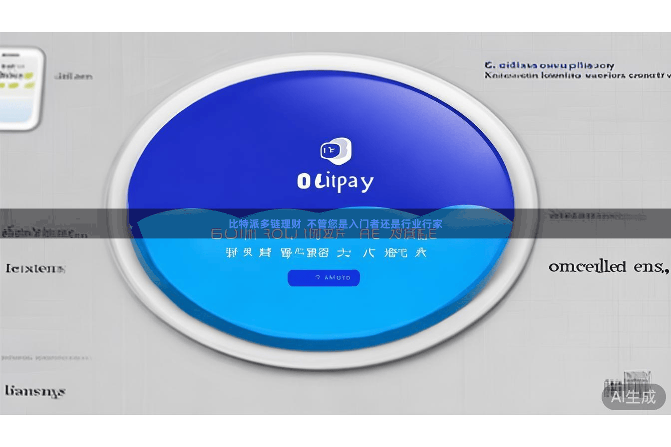 比特派多链理财  不管您是入门者还是行业行家